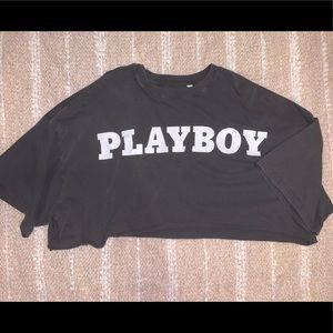 Playboy x Pacsun Crop Top